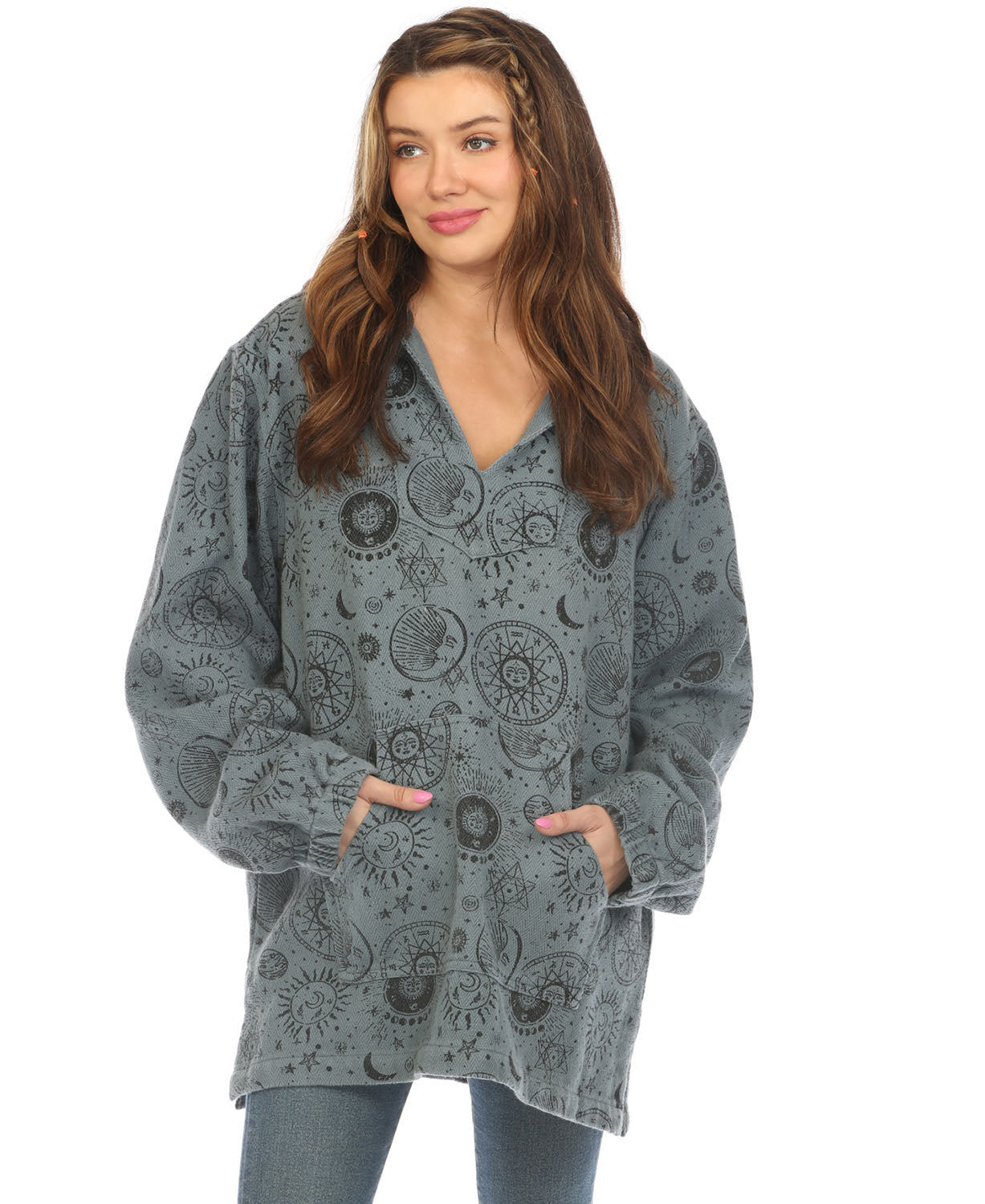 NEW! Star Gazer Unisex Hoody