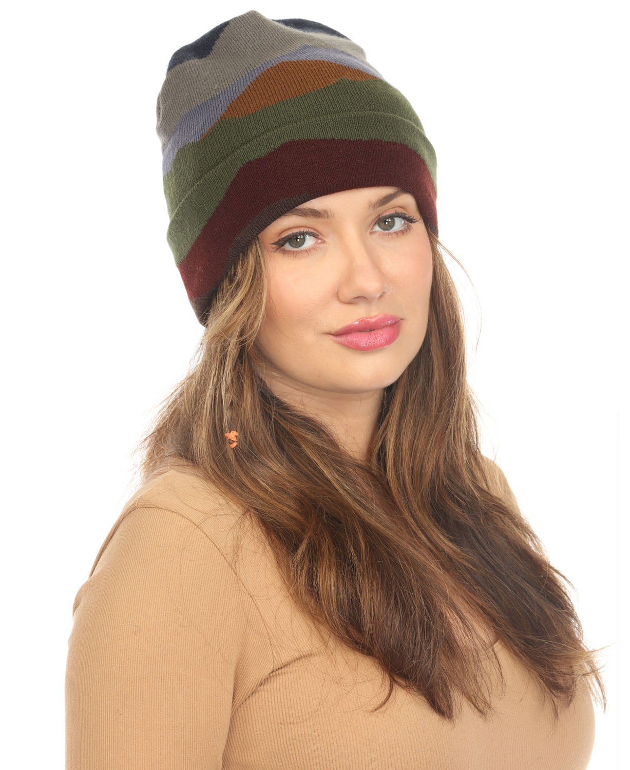 NEW! Mountain Landscape Beanie