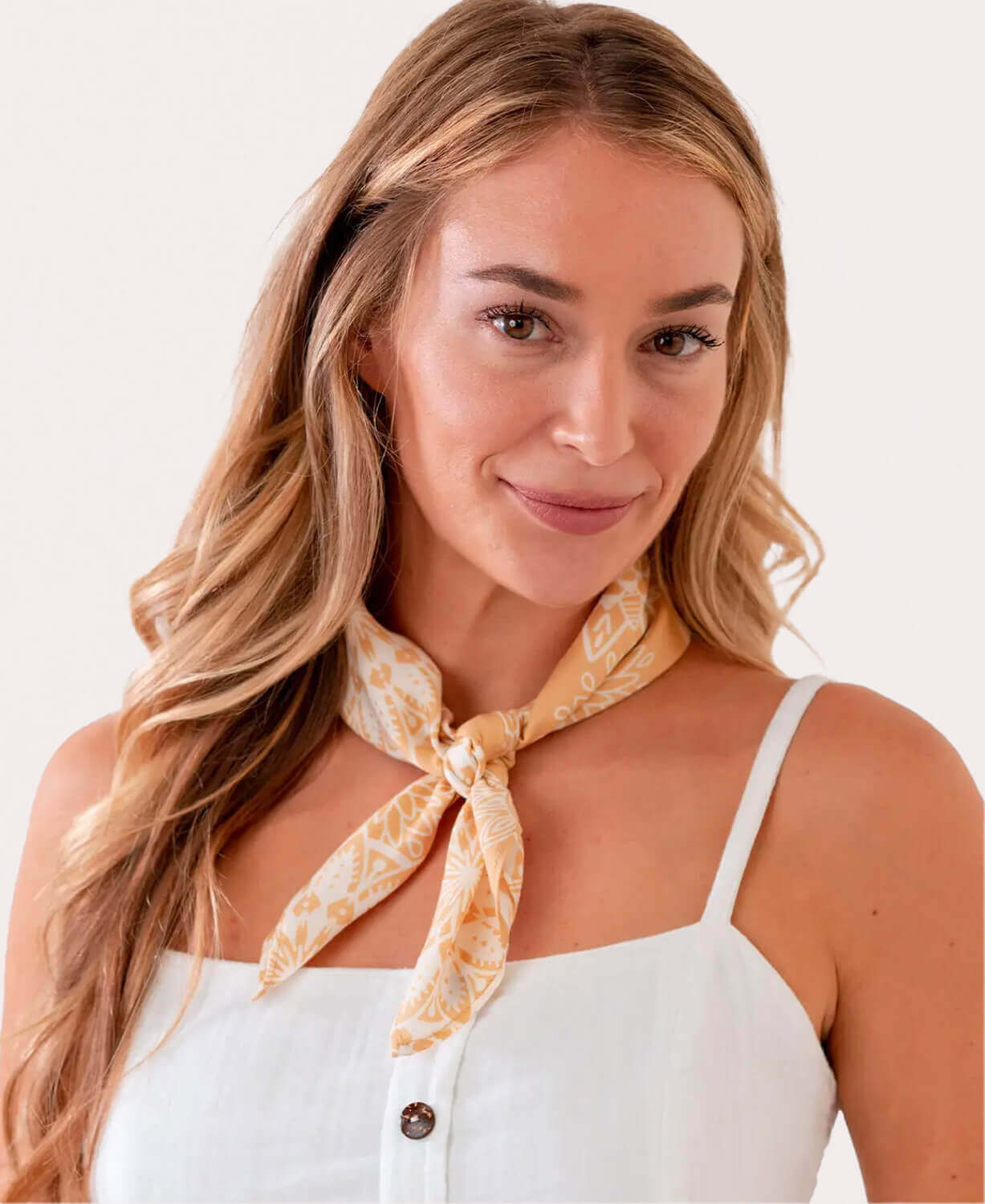 Havana Brown Bandana