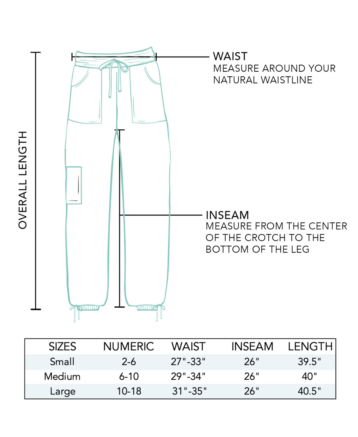 Cotton Gauze Cargo Pants | Soul Flower