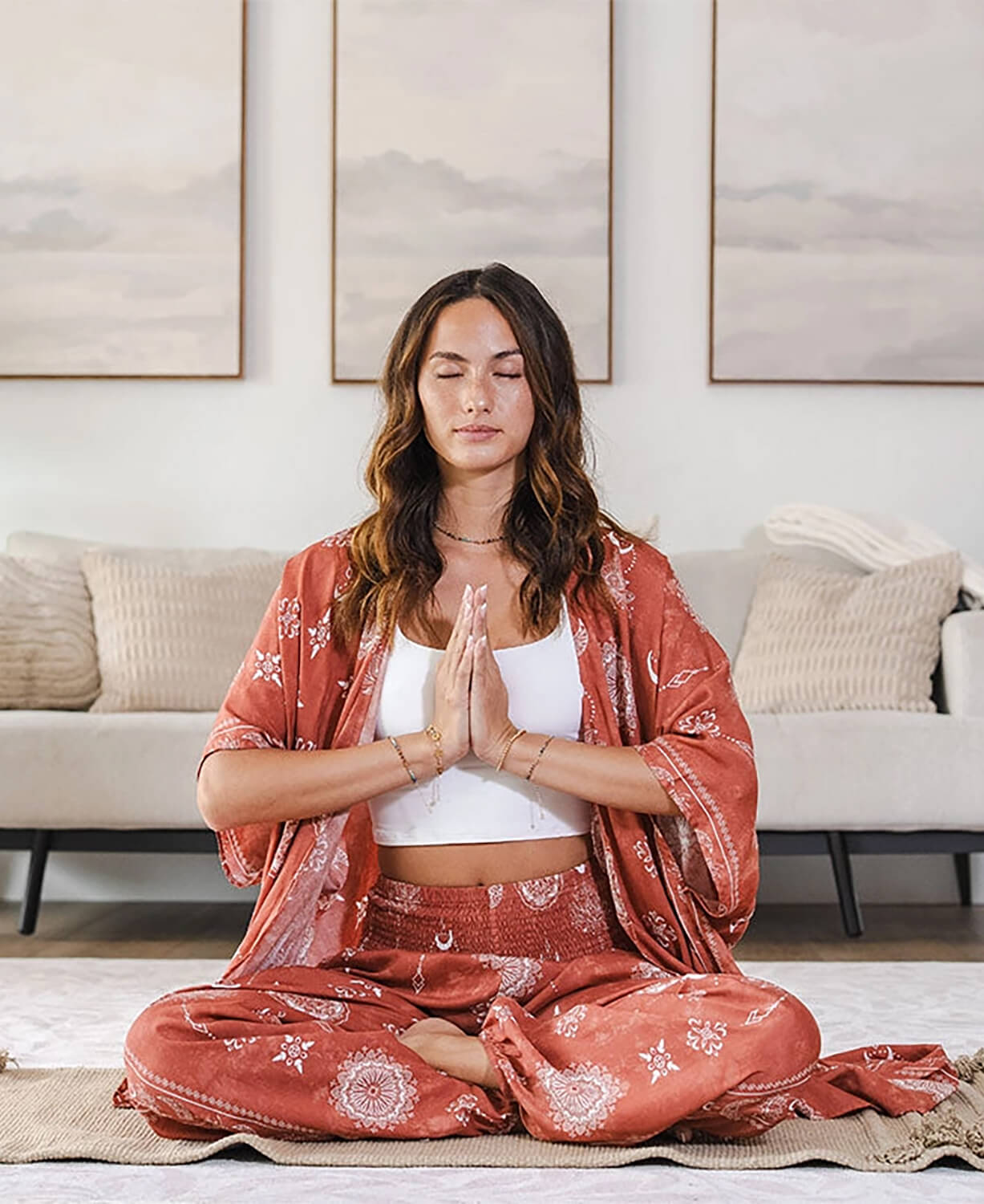 NEW! Sienna Spirit Kimono