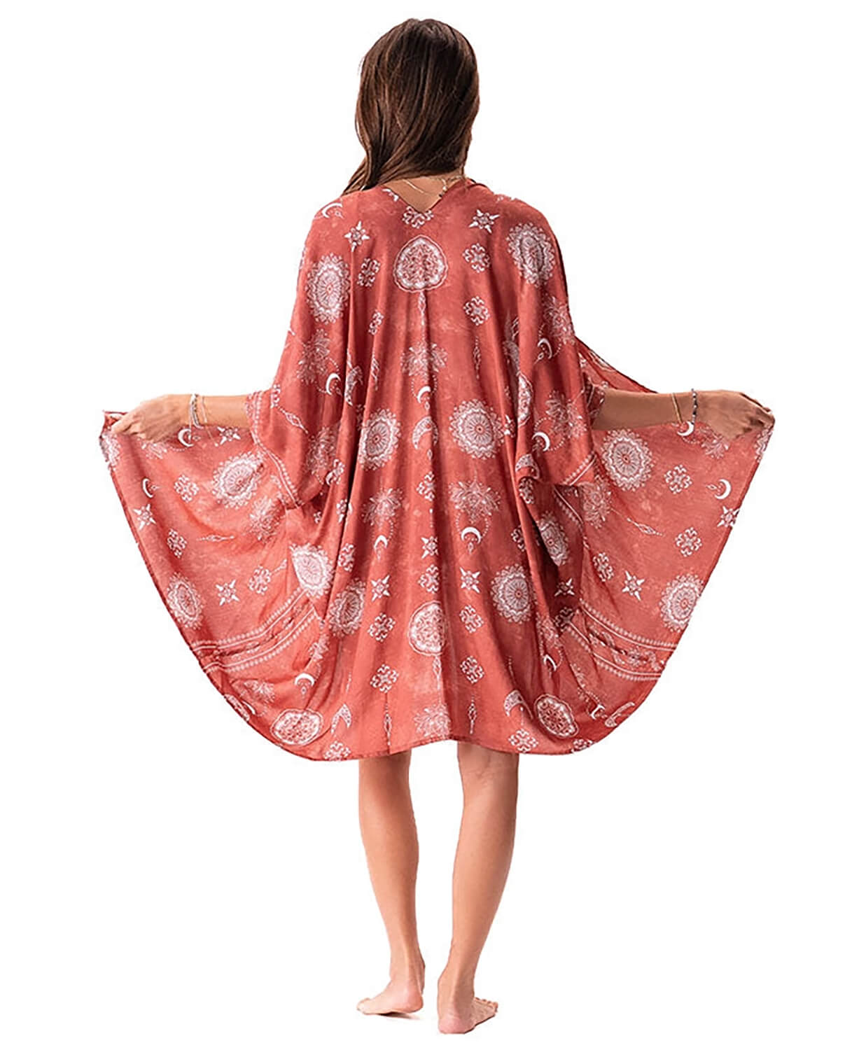 NEW! Sienna Spirit Kimono