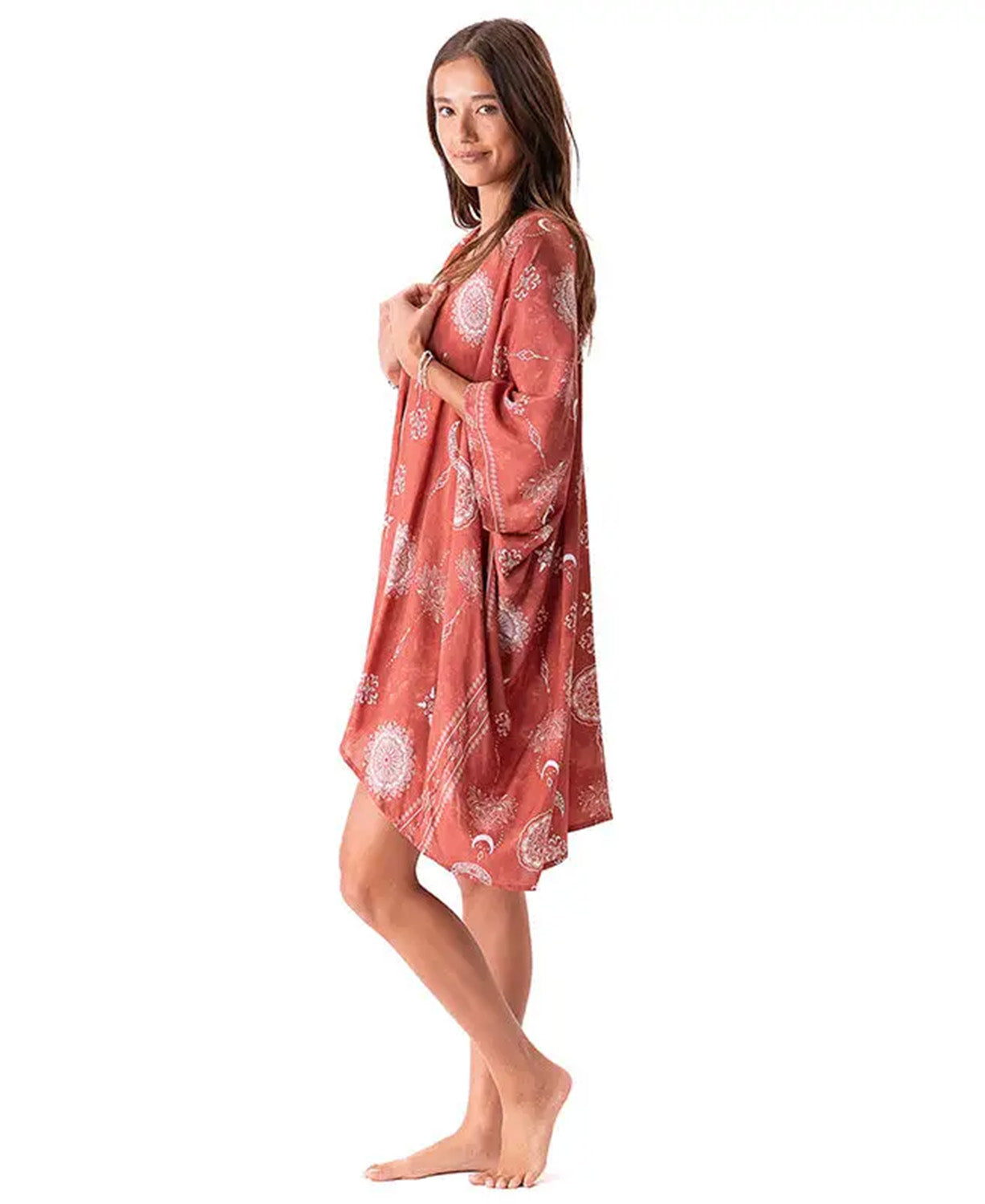 NEW! Sienna Spirit Kimono