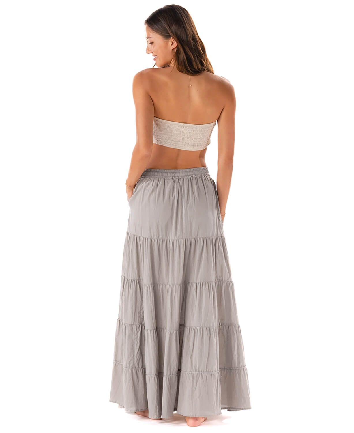 NEW! Sacred Sandstone Maxi Skirt
