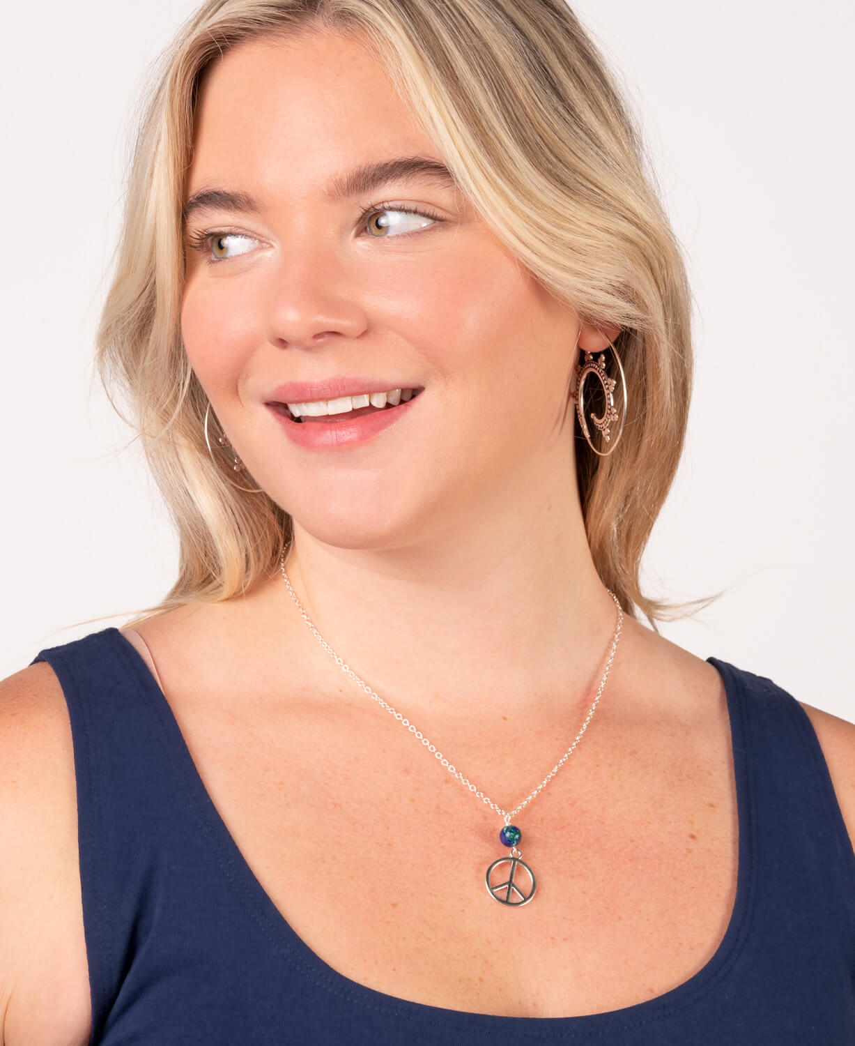 World Peace Necklace