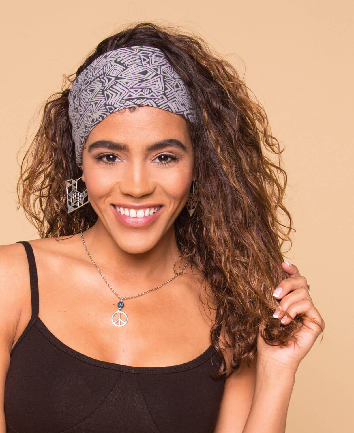 World Peace Necklace