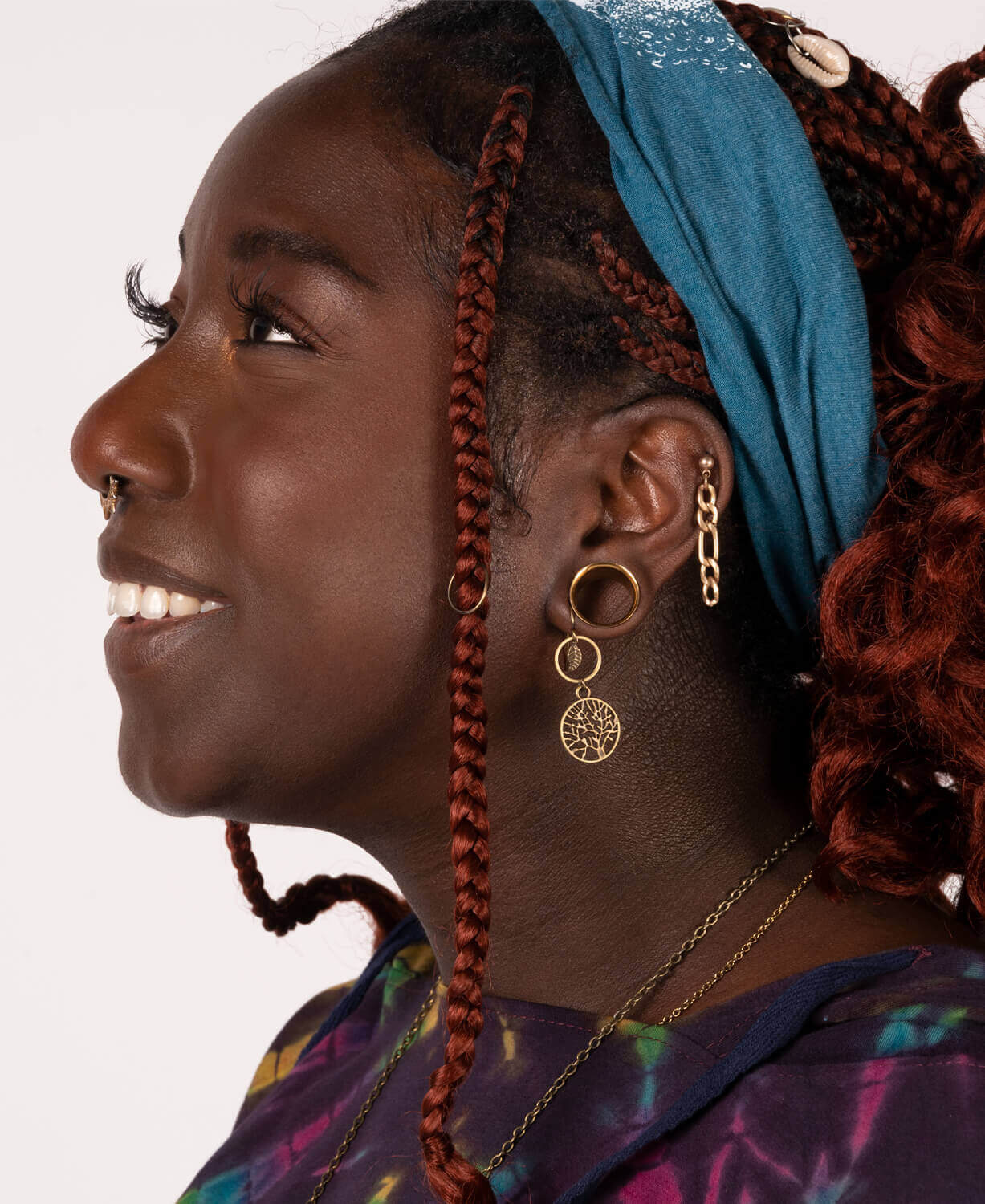 Tree of Life Earrings