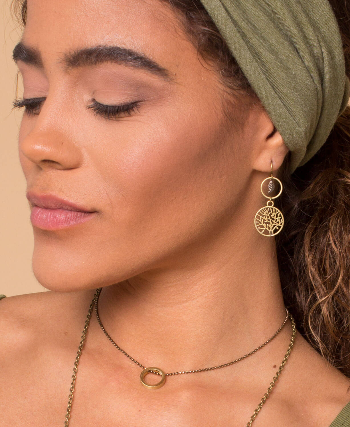 Tree of Life Earrings