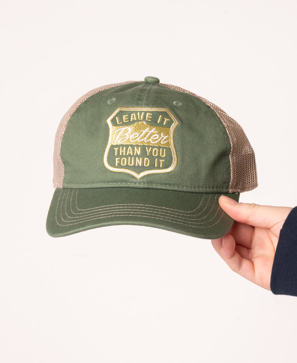 Better Than You Found It Baseball Cap