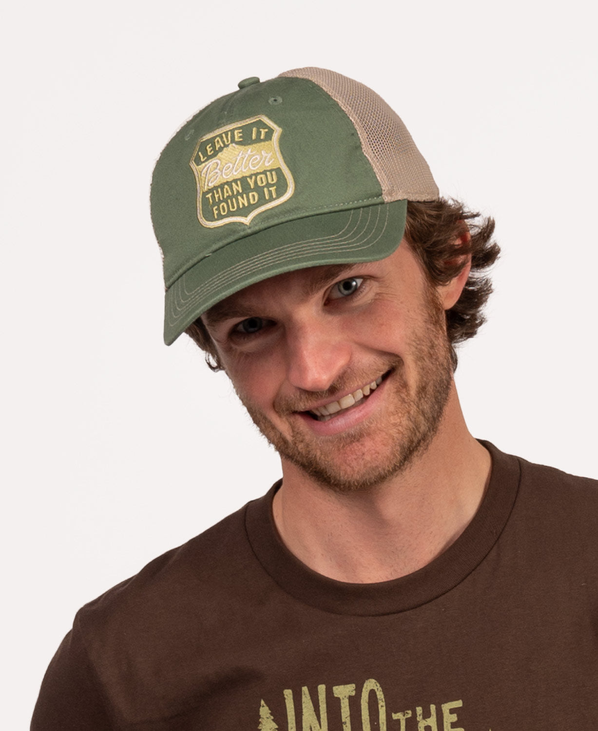 Better Than You Found It Baseball Cap