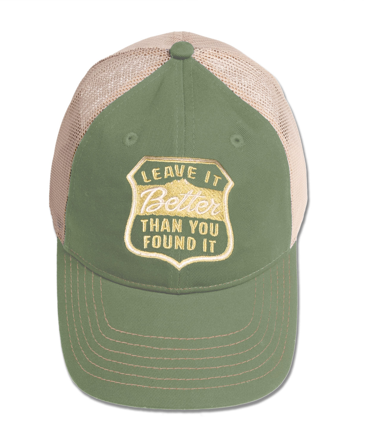 Better Than You Found It Baseball Cap