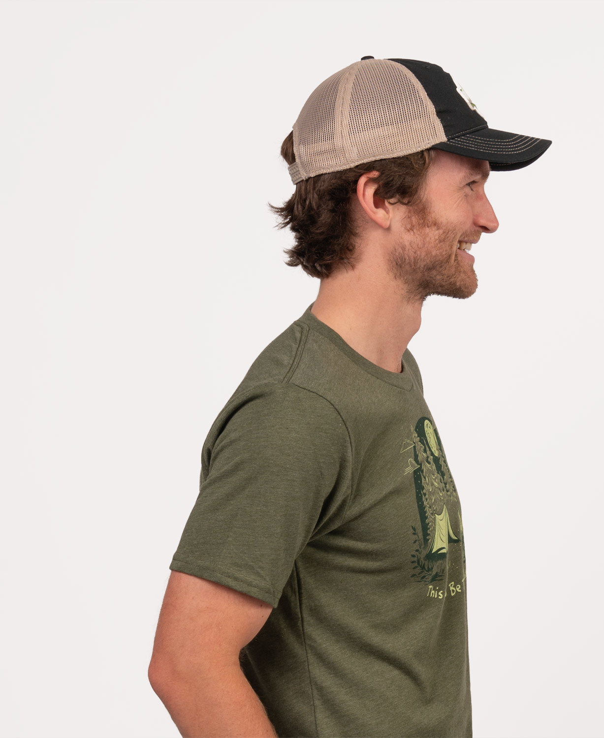 Not All Who Wander Baseball Cap