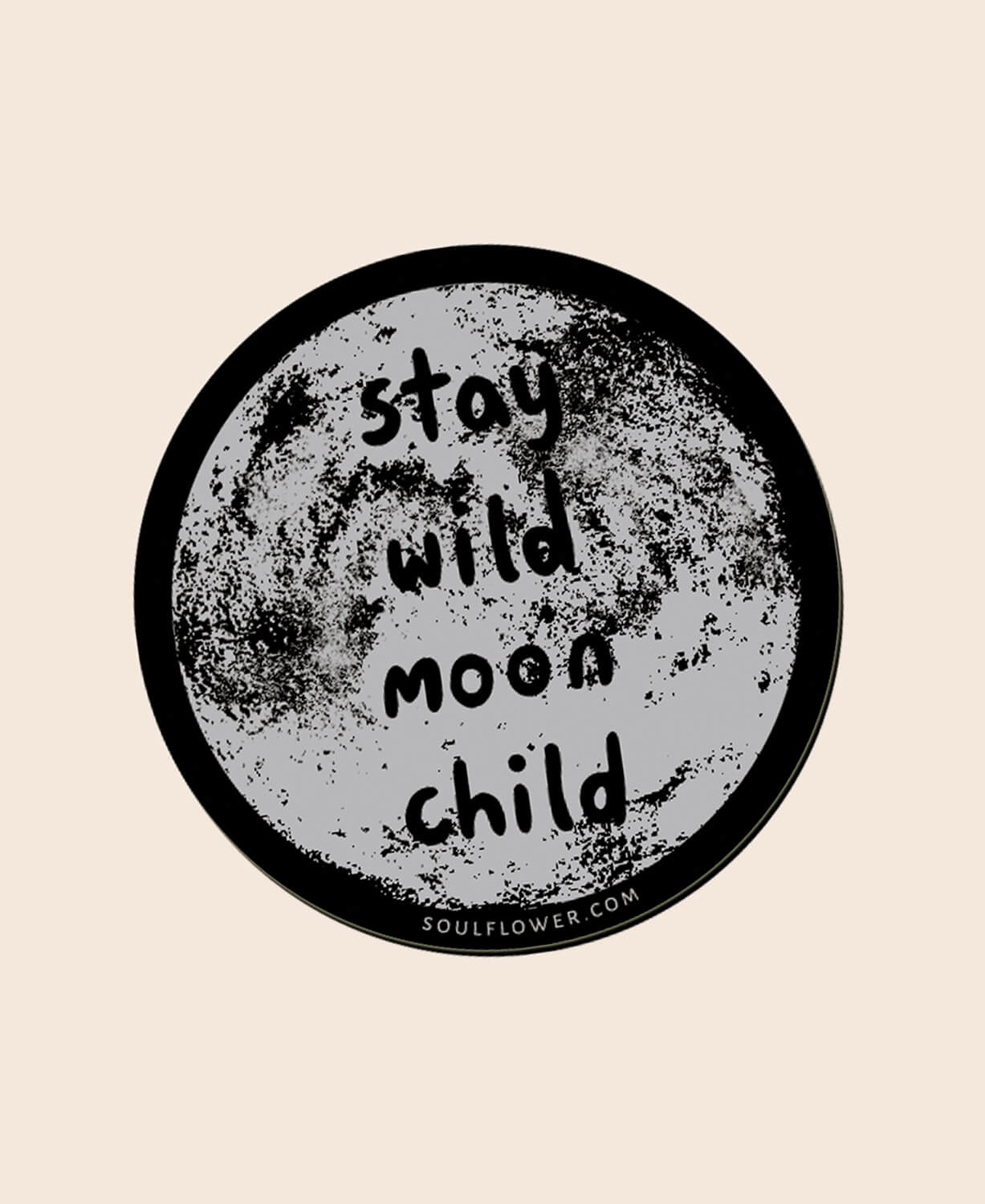Stay Wild Moon Child Magnet