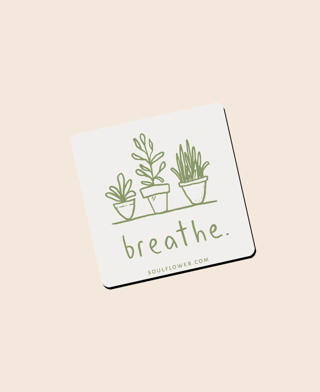 Breathe Magnet