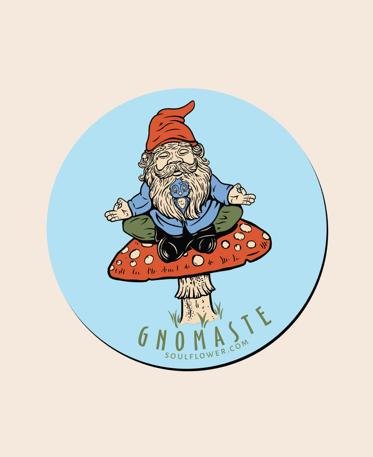 Gnomaste Magnet