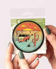 Desert Bus Magnet