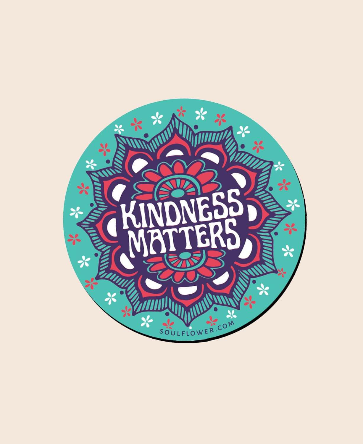 Kindness Matters Magnet