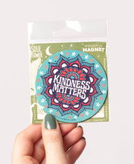 Kindness Matters Magnet
