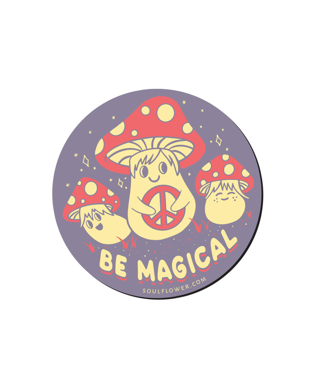 Be Magical Magnet