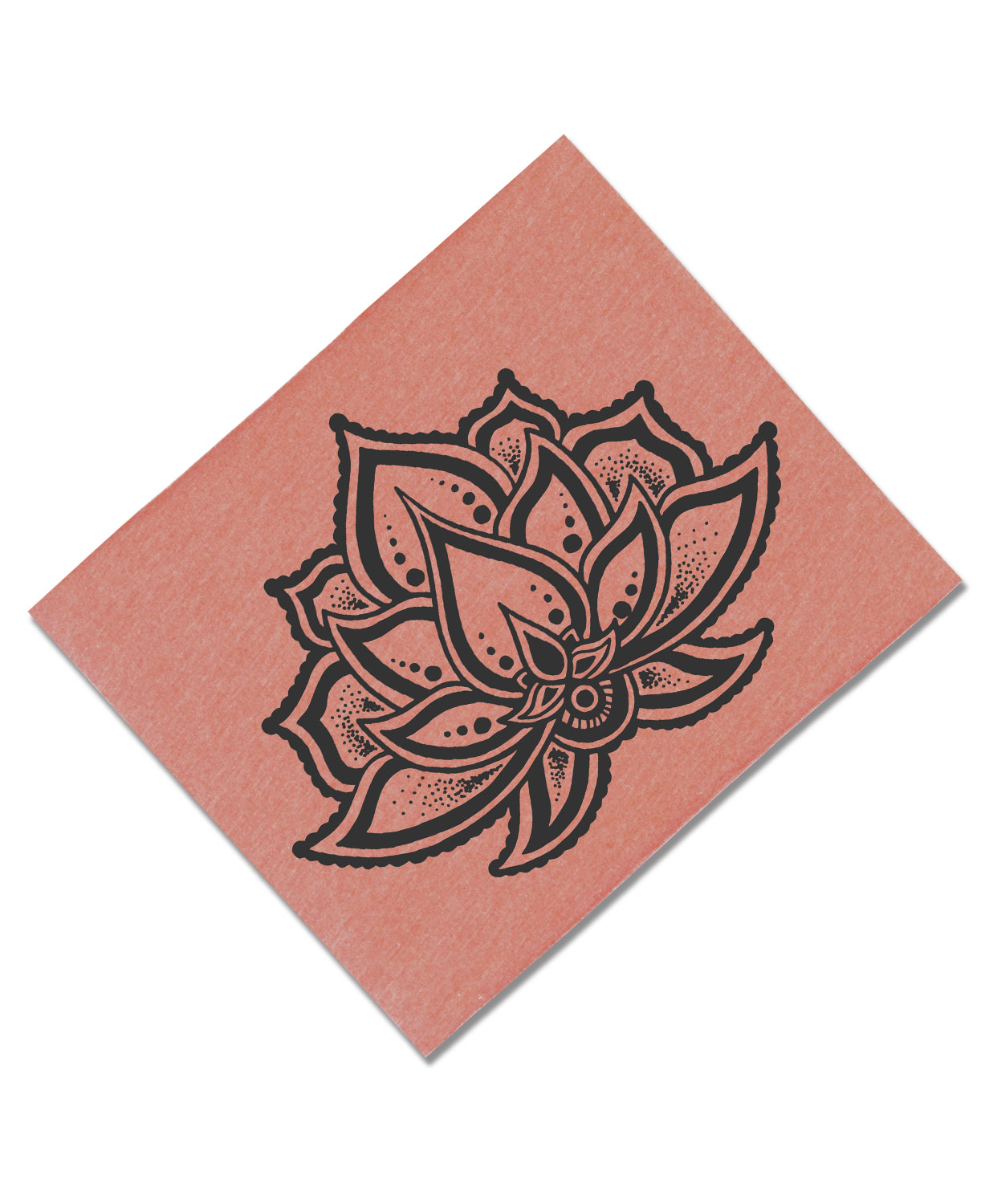 NEW! Jewel Lotus Boho Headband