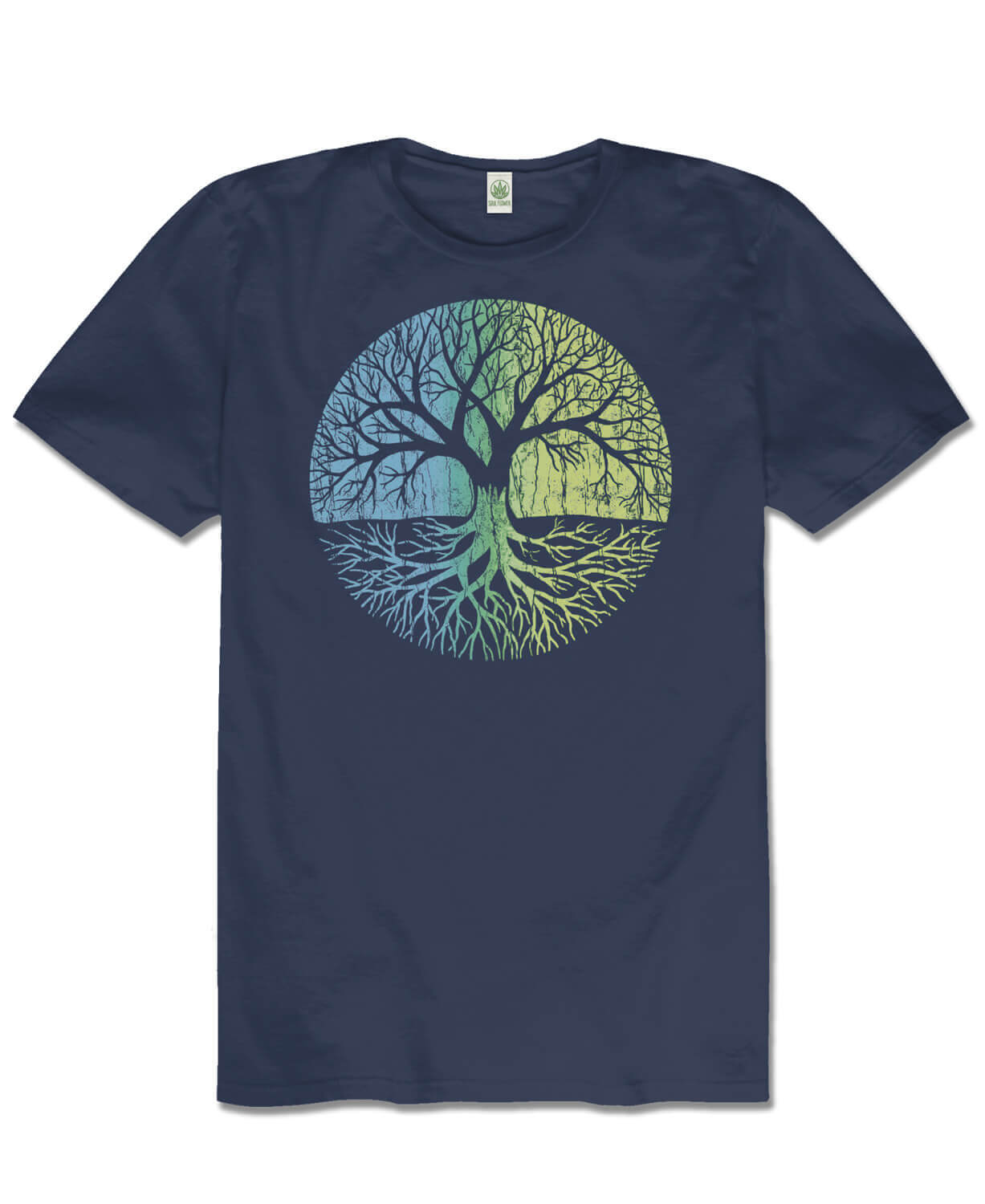 Tree Of Life Organic T-Shirt - Unisex