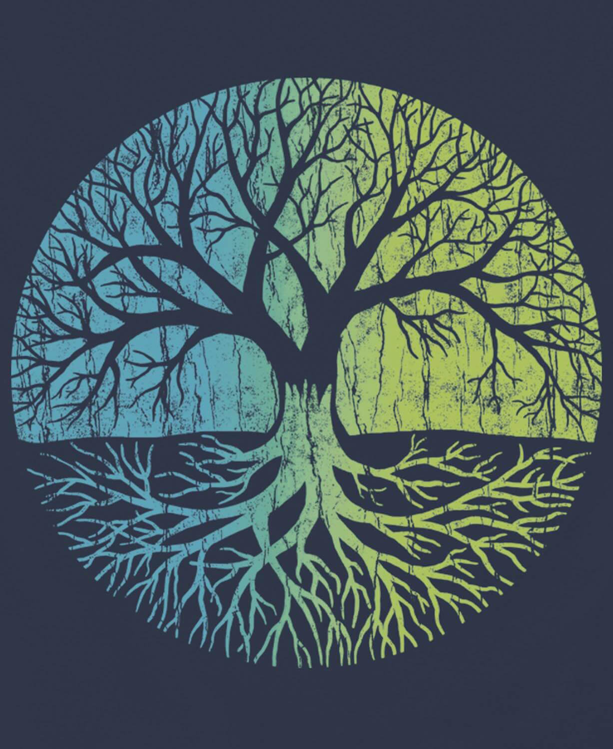 Tree Of Life Organic T-Shirt - Unisex