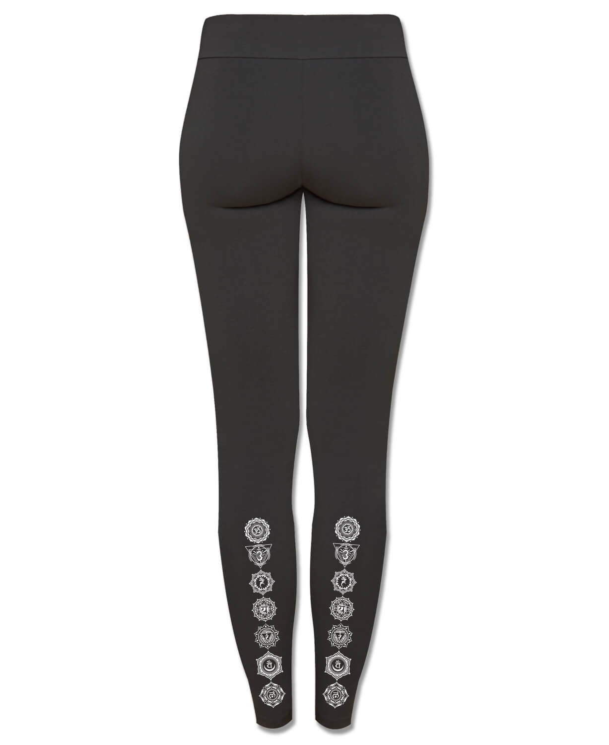 Chakra Organic Cotton Leggings