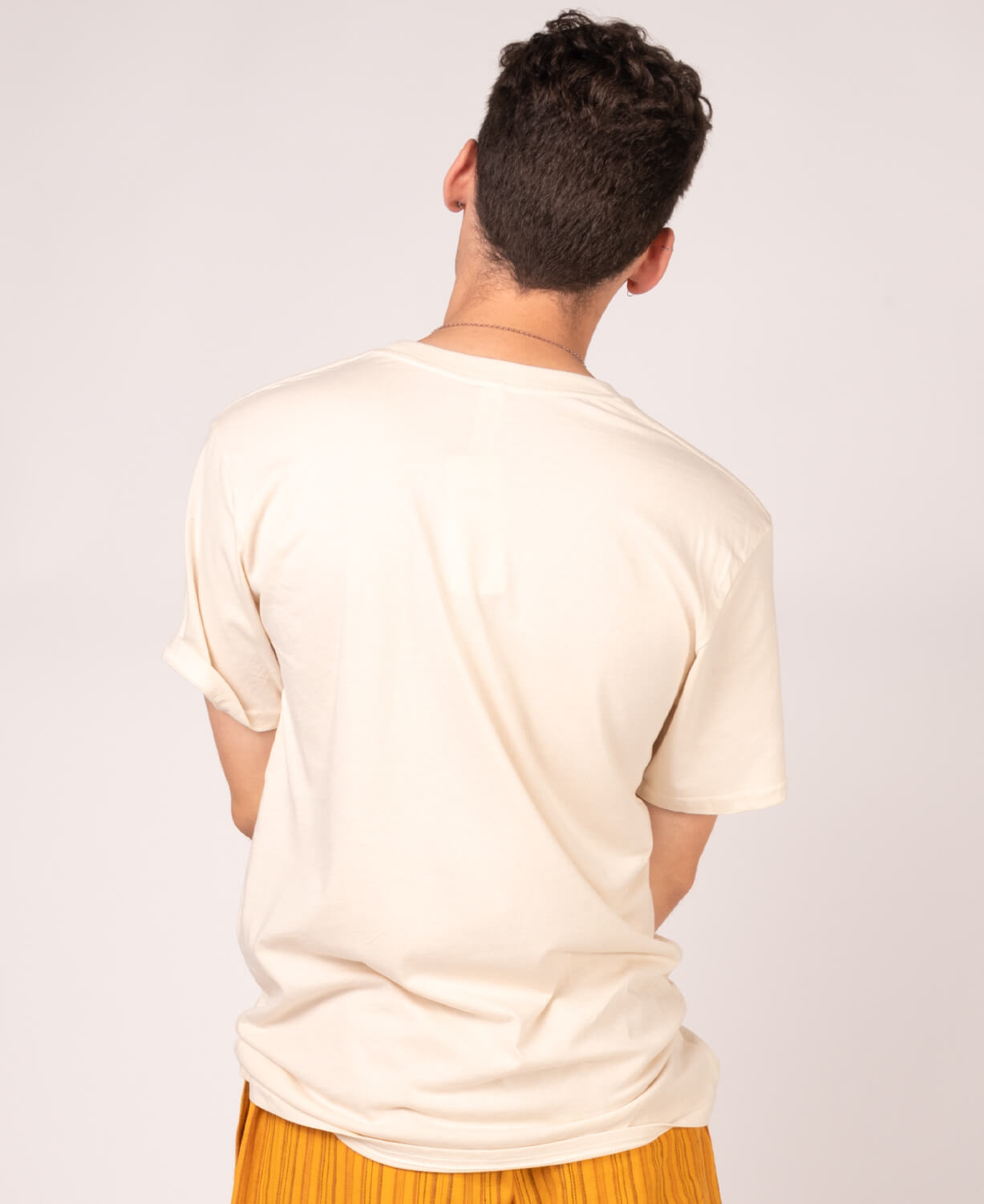 Peace Scene Organic T-Shirt - Unisex Men