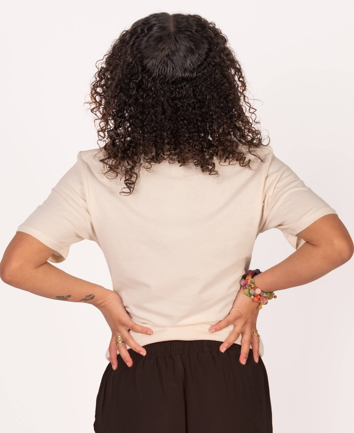 Peace Scene Organic T-Shirt - Unisex Women