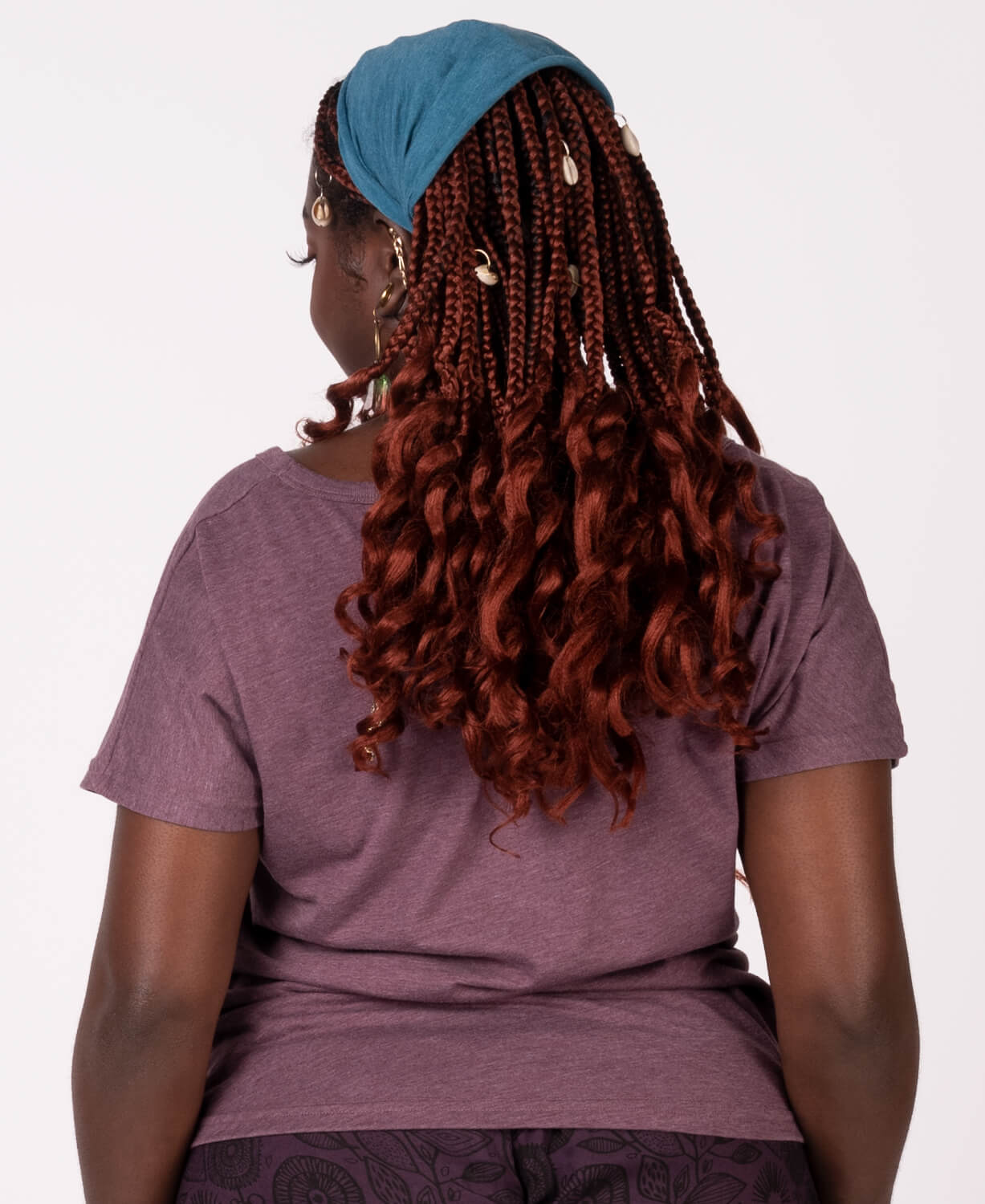 Tree of Life Slouch Top