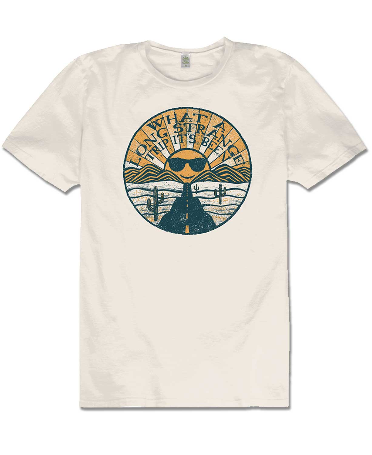 Long Strange Trip Organic T-Shirt - Unisex