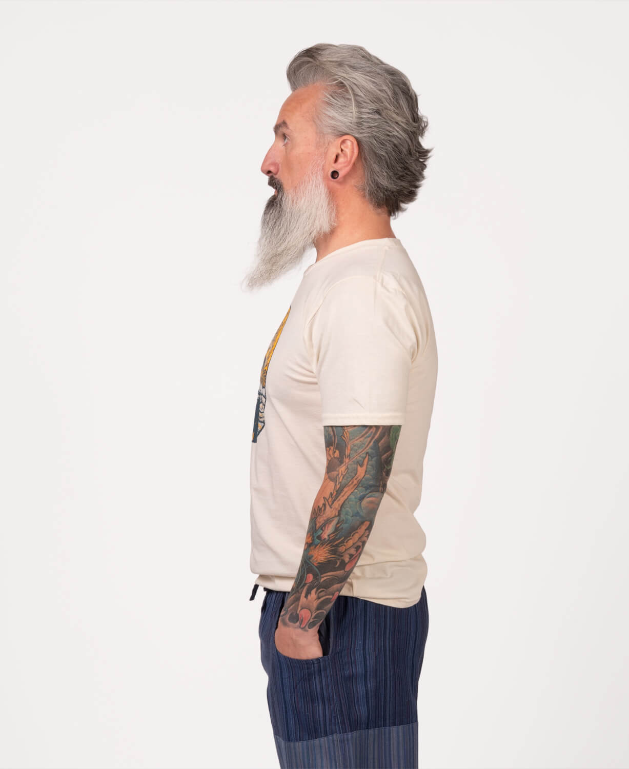 Long Strange Trip Organic T-Shirt - Unisex Men