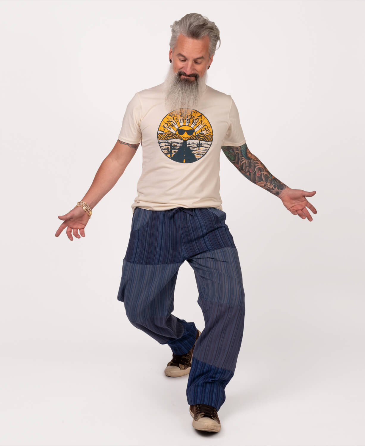 Long Strange Trip Organic T-Shirt - Unisex Men