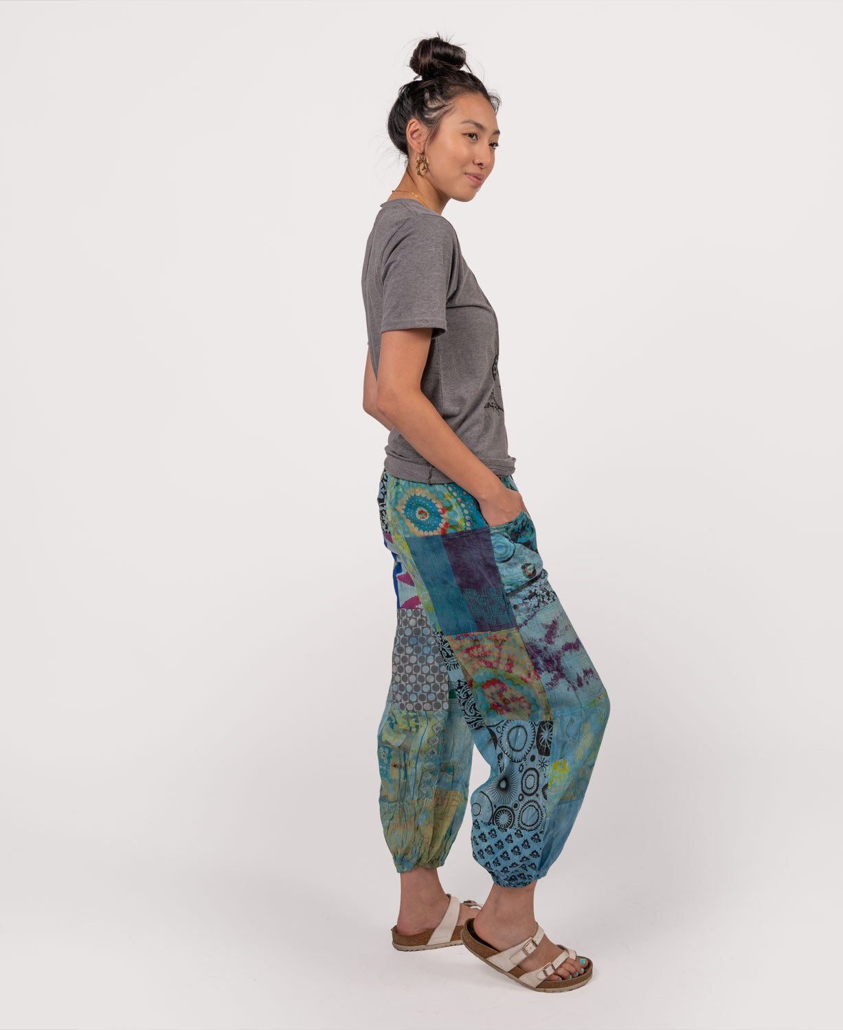 Unplug & Jam Recycled T-Shirt - Unisex Women