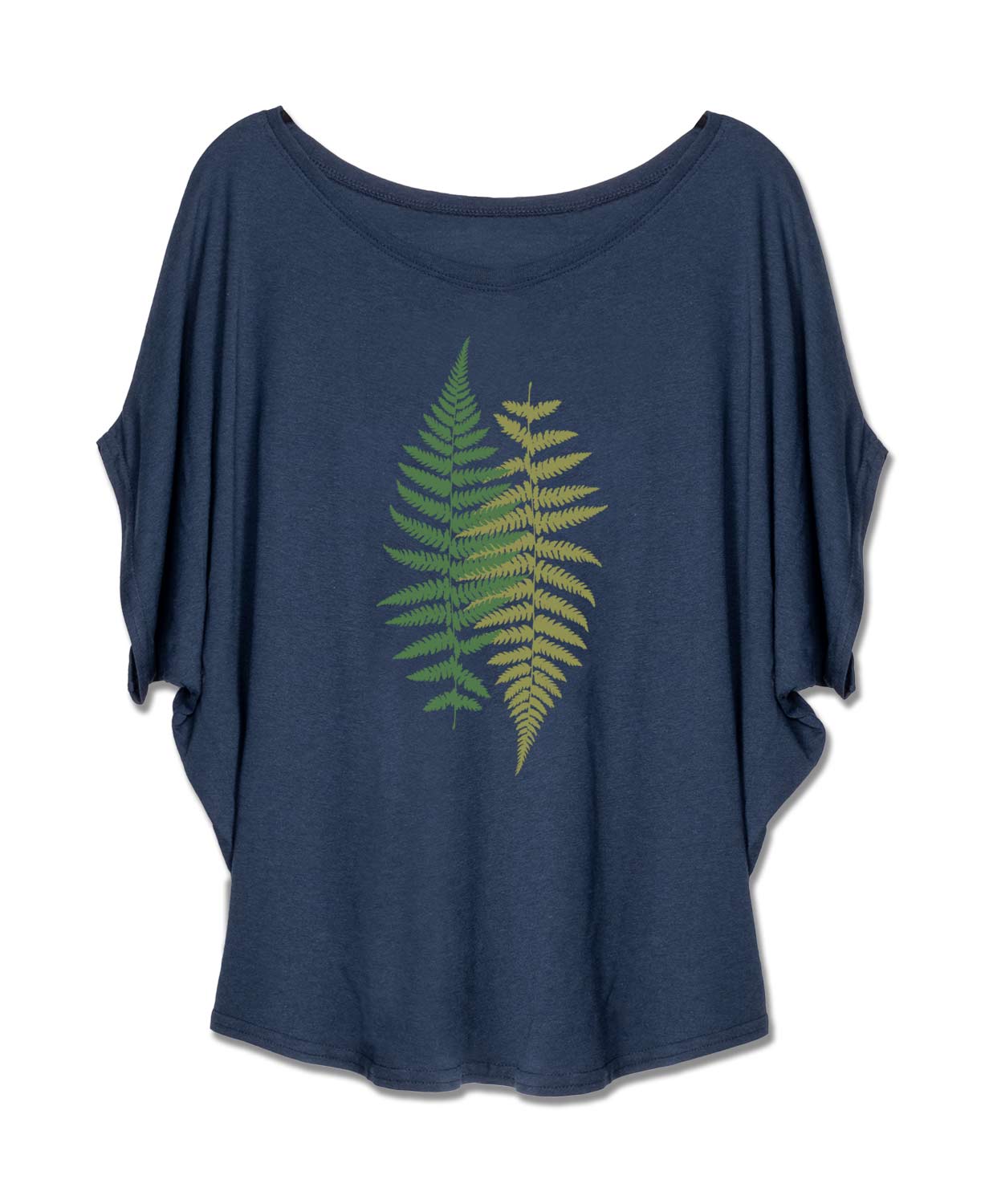 Ferns Bamboo Dolman Top