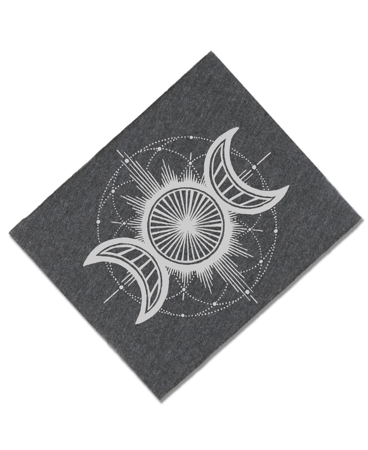 Moon Goddess Boho Headband