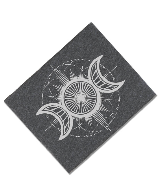 Moon Goddess Boho Headband - Moon Goddess Headband | Boho Headband Bandeau | Soul Flower