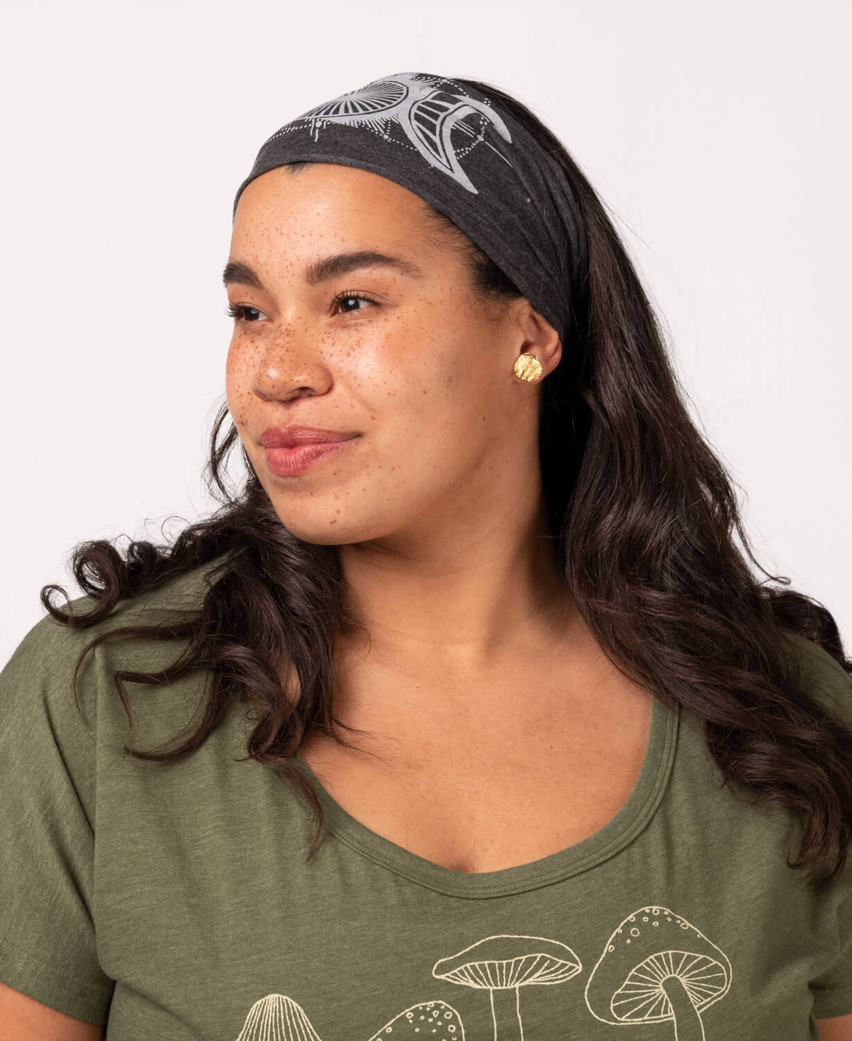 Moon Goddess Boho Headband