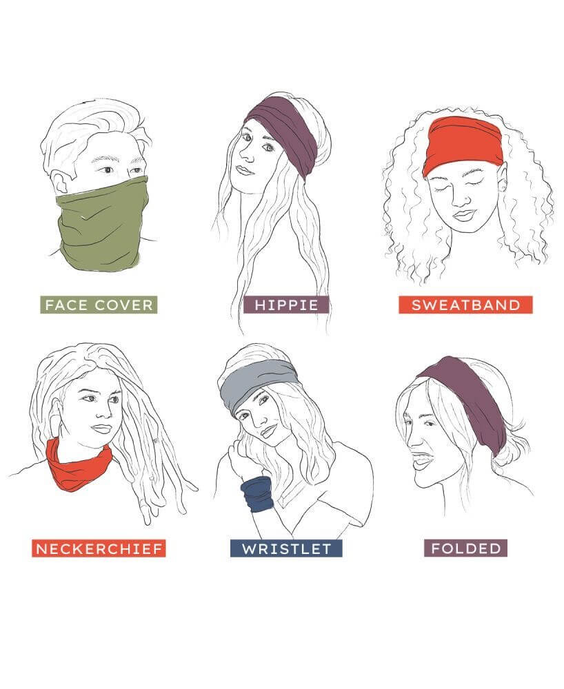 Moon Goddess Boho Headband