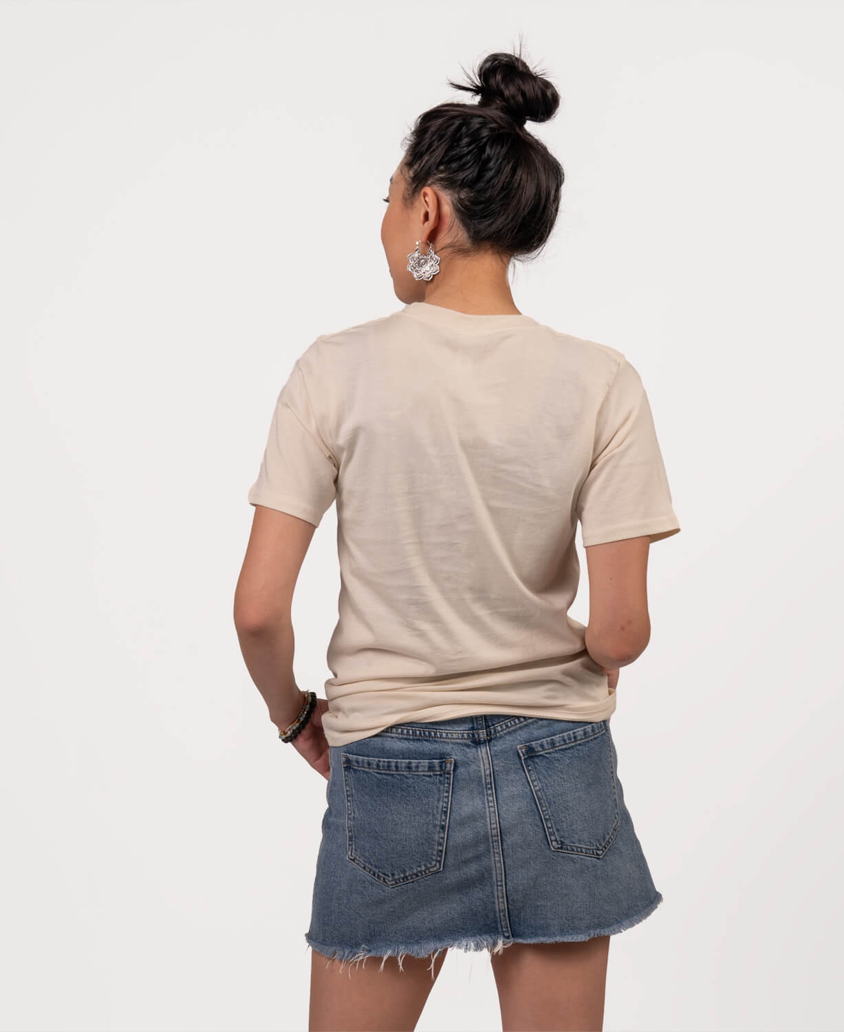 North Woods Organic T-Shirt - Unisex-7 Women