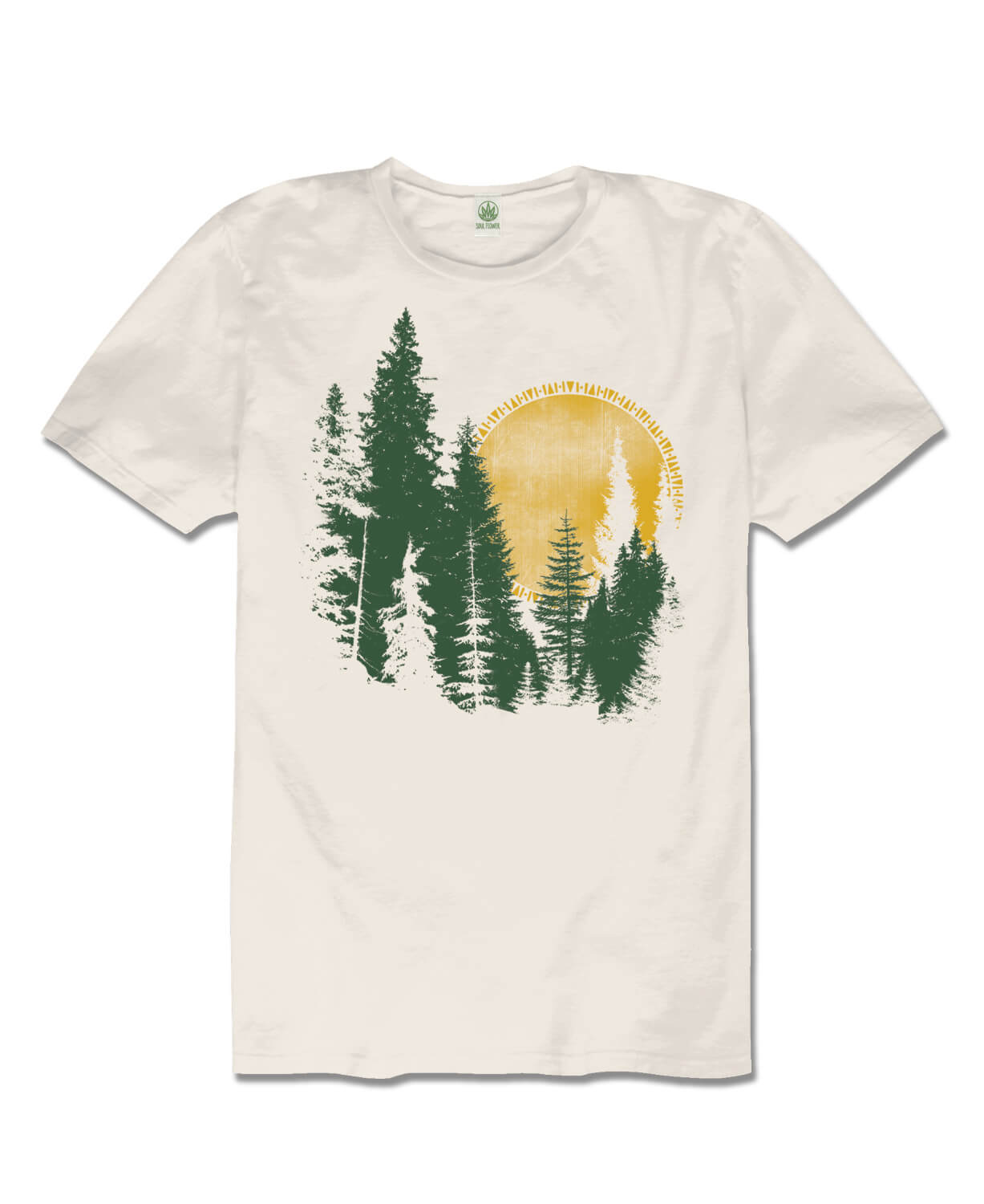 North Woods Organic T-Shirt - Unisex-8