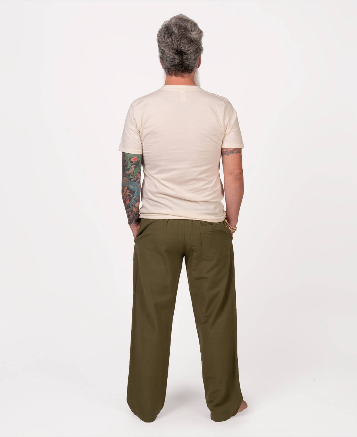 North Woods Organic T-Shirt - Unisex-2 Men