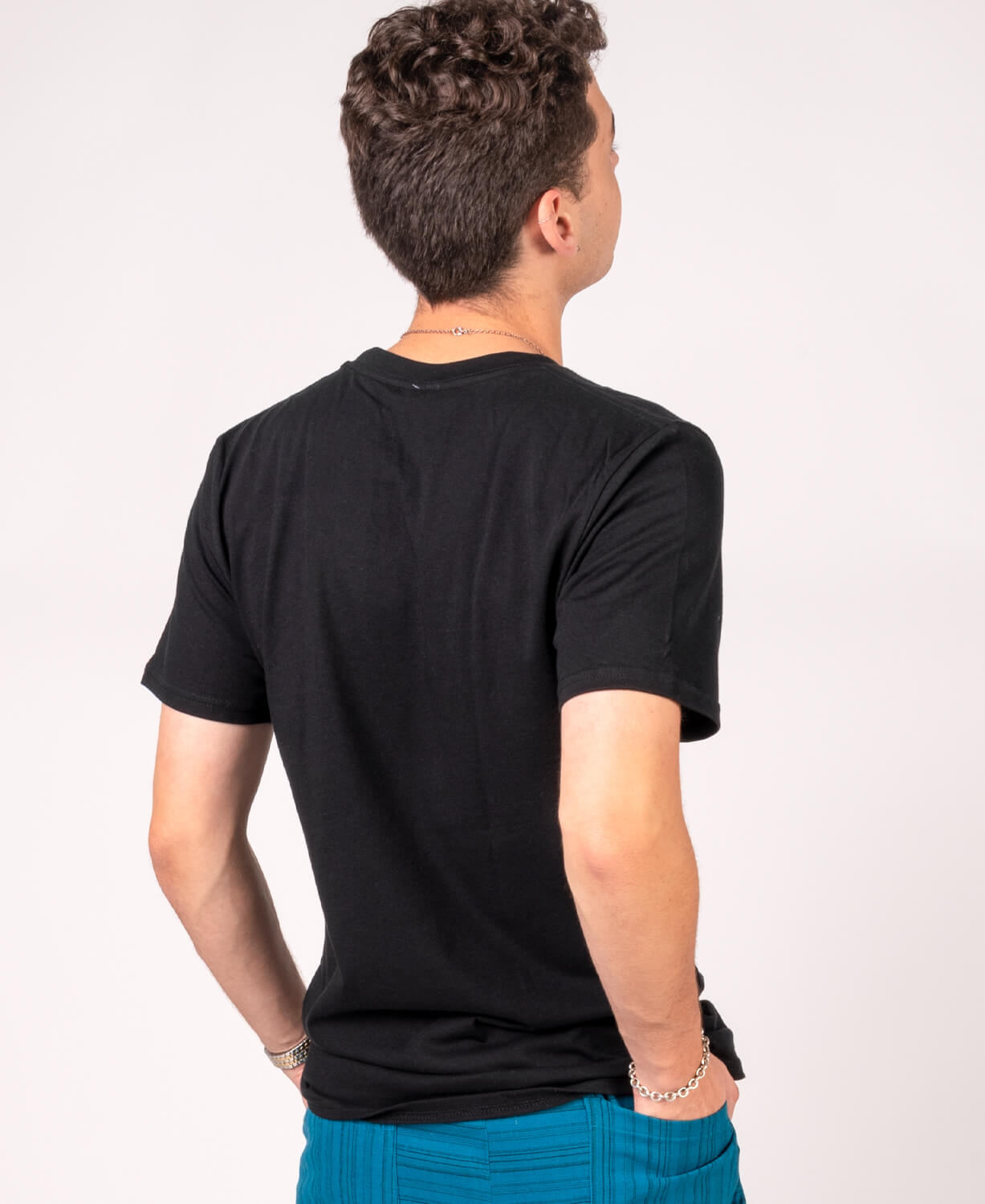 Mushroom Forager Organic T-Shirt - Unisex Men