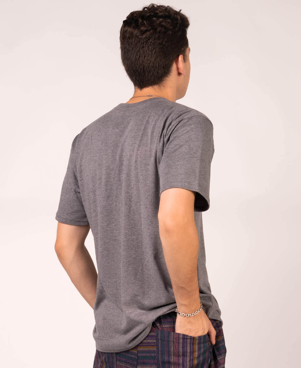 Nature Has Music Recycled T-Shirt - Unisex Men