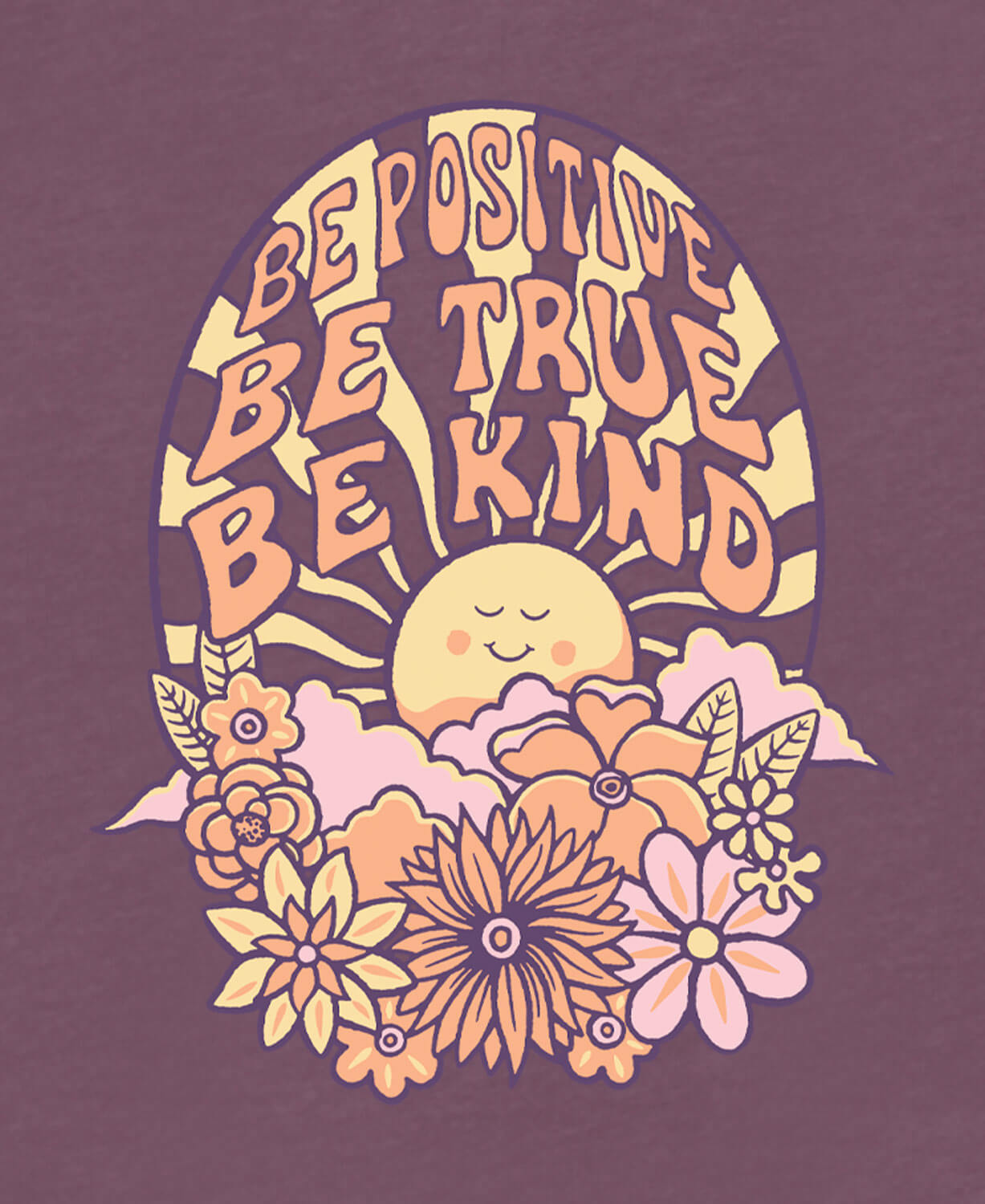 Positive True Kind Eco V-Neck T-Shirt