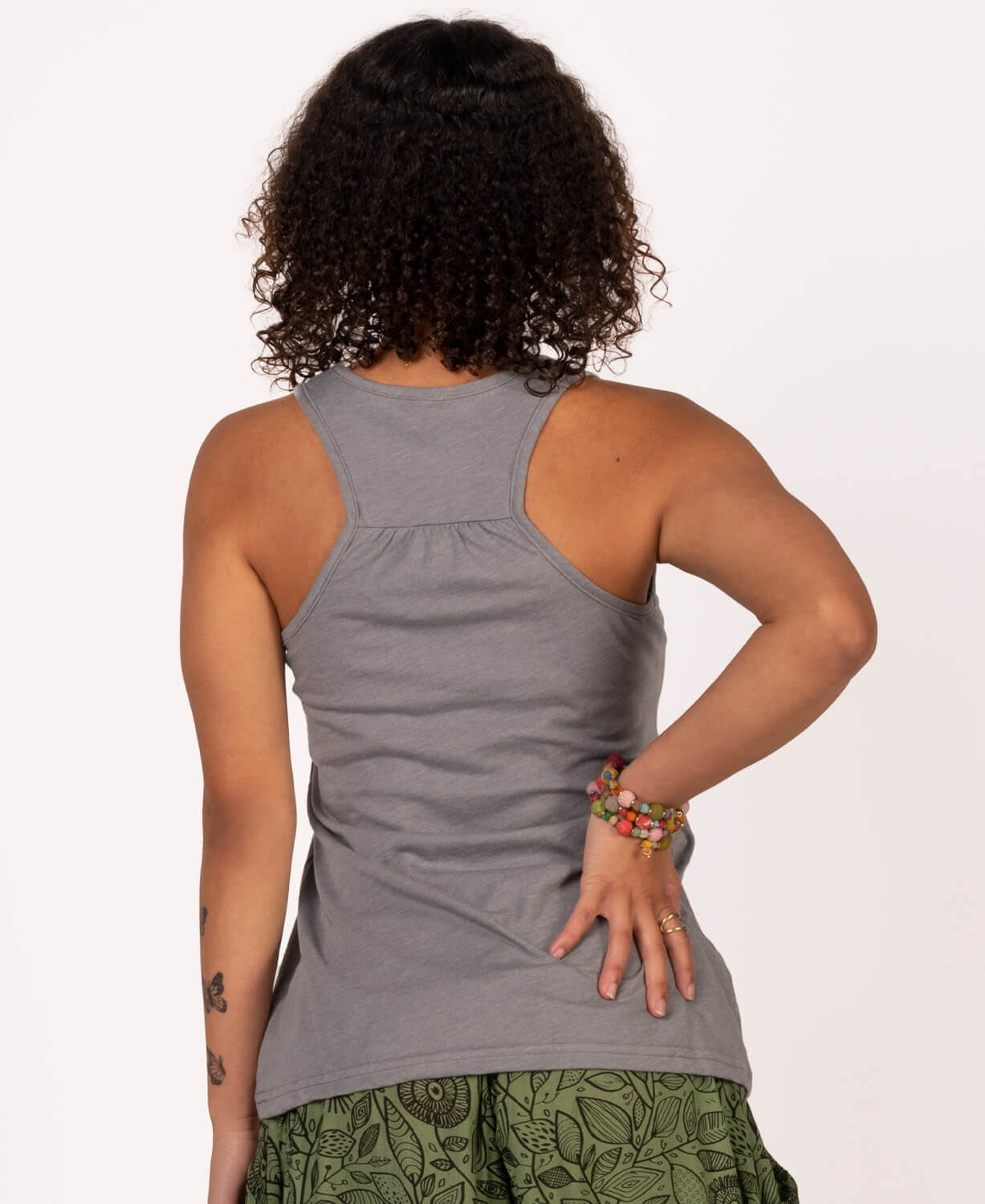 Closeout! Seeker Recycled Racerback Tank Women