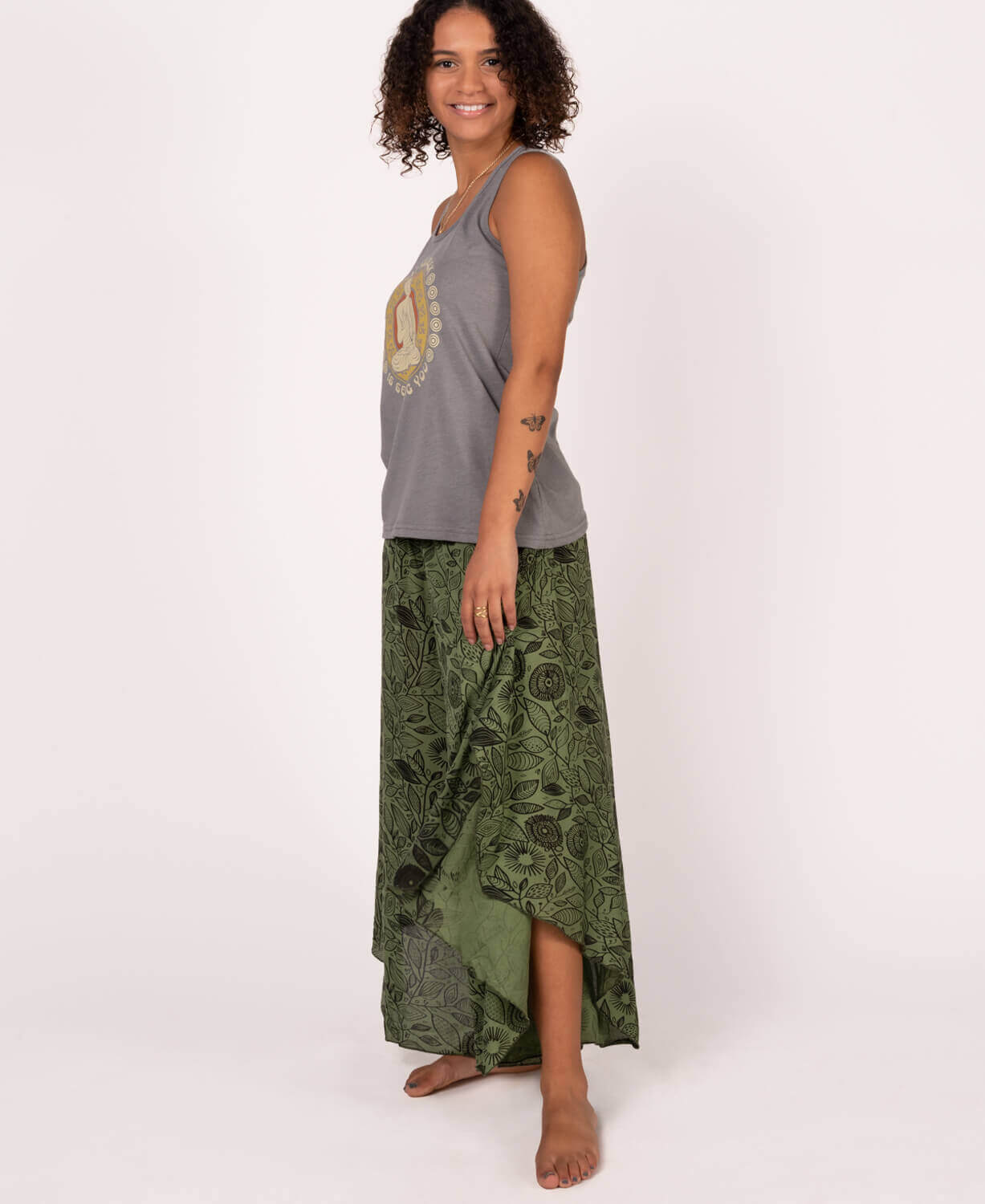 Closeout! Seeker Recycled Racerback Tank Women