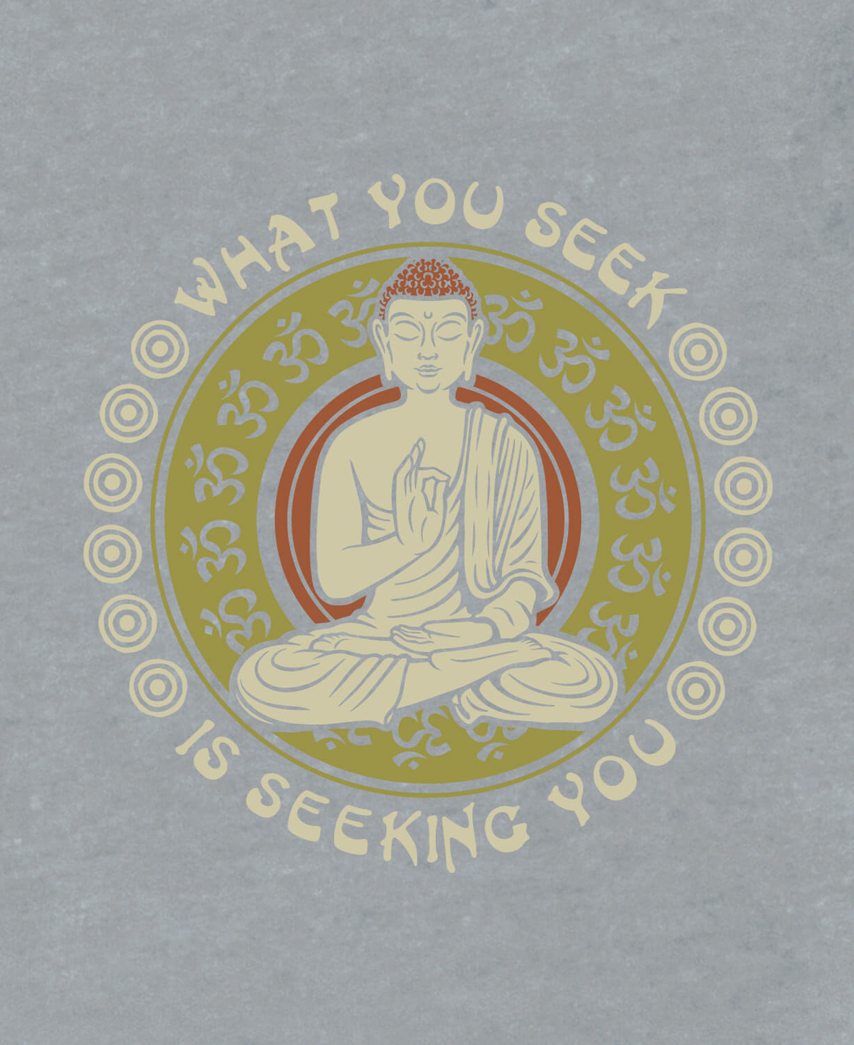 Closeout! Seeker Recycled Racerback Tank