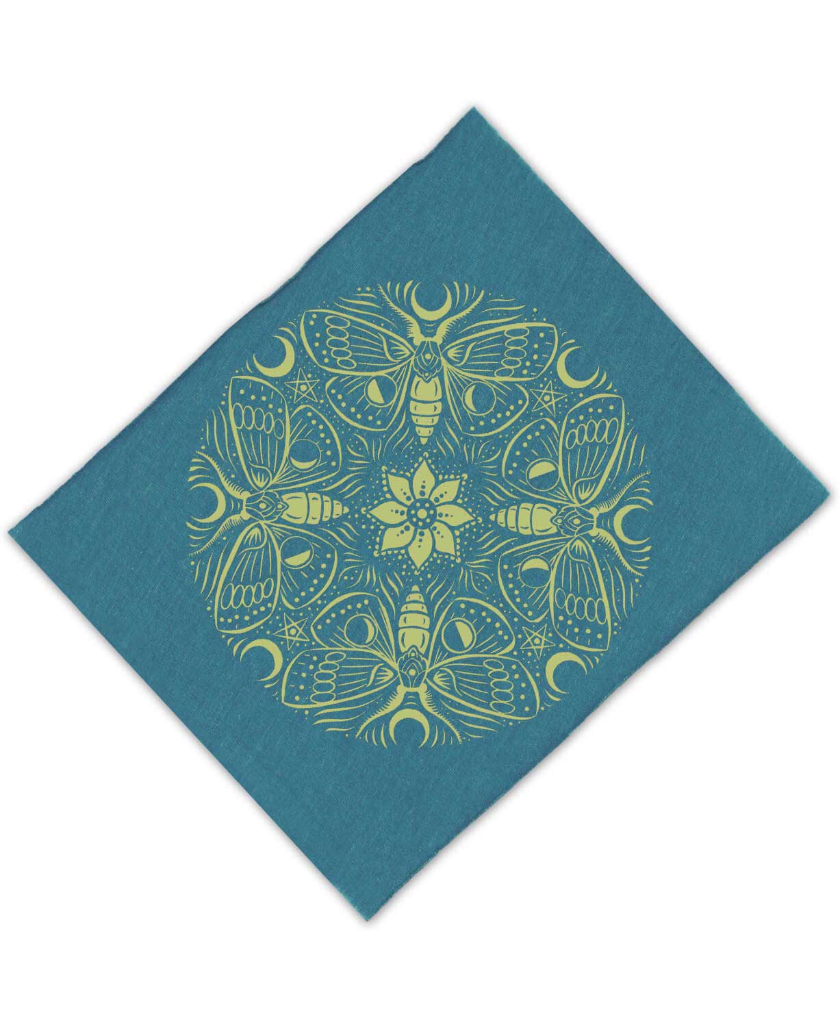 Moon Moth Boho Headband