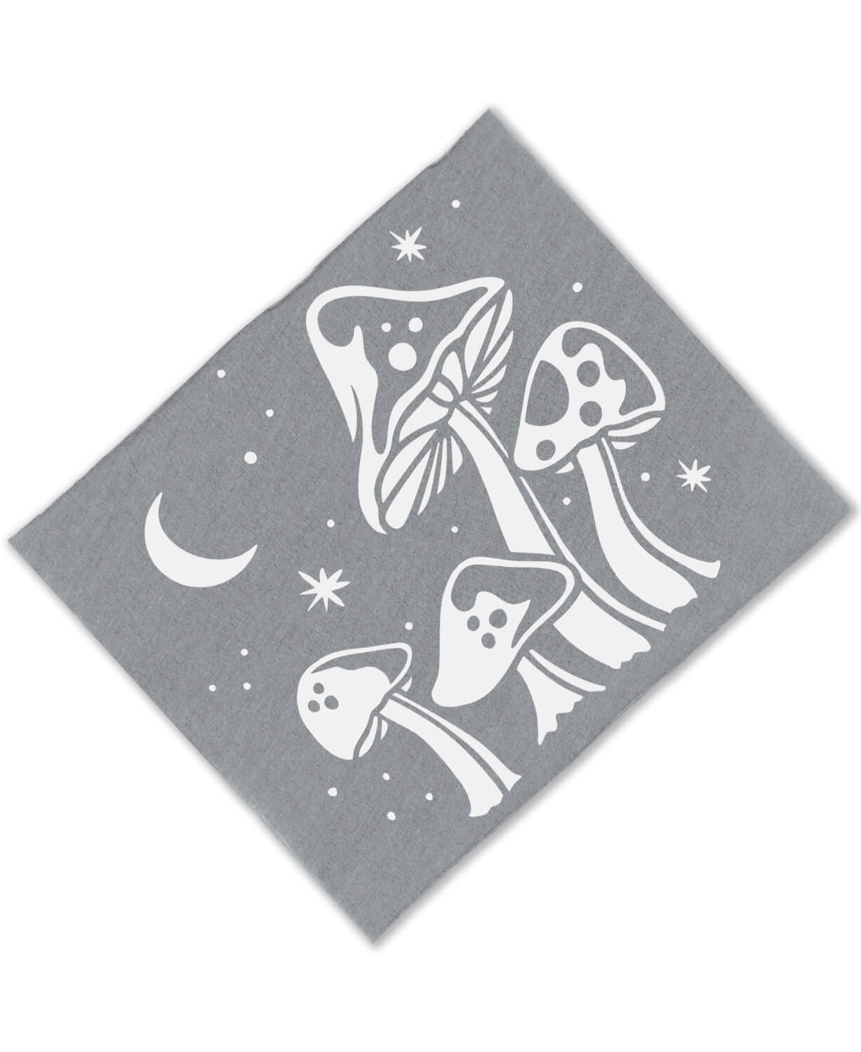 Celestial Mushrooms Boho Headband